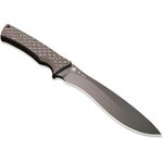 Spartan Blades Machai Black Handle