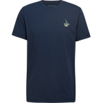 Mammut Core T-Shirt Snow Mens Marine