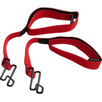 Lundhags Web Skate Holder Red