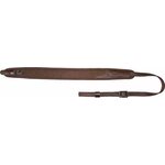 Niggeloh Leather Gun Sling Ruskea