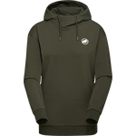 Mammut Original ML Hoody Womens Dark Marsh