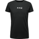 Mammut Seon T-Shirt Playground Mens Black