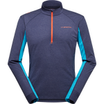 La Sportiva Swift Longsleeve Mens Deep Sea / Tropic Blue