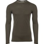 Aclima LightWool Undershirt Long Mens Tarmac