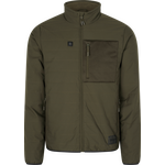 Seeland Celsius Heat Jacket Mens Pine Green