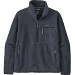 Patagonia Retro Pile Marsupial Womens Smolder Blue
