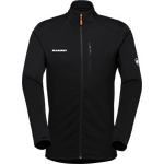 Mammut Taiss Light ML Jacket Mens Black