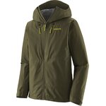 Patagonia Triolet Jacket Mens Pine Needle Green
