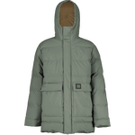 Maloja VigoloM. ReDown Coat Mens Frosty Green