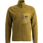 Lundhags Flok Wool Pile Mens Olive