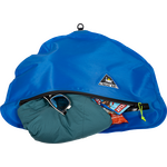 Alpacka Raft Drybag for Hybrid Bow Bag Blue