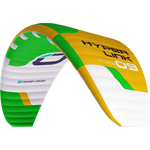 Ozone Hyperlink V4 Kite Only 5m² Green/Yellow/White