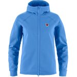 Fjällräven Expedition Fleece Hoodie Womens UN Blue (525)