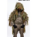 SC Ghillie Cobra Suit Pro Olive