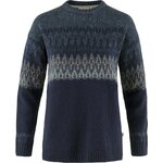Fjällräven Övik Path Knit Womens Dark Navy / Navy (555-560)