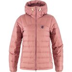 Fjällräven Expedition Pack Down Hoodie Women Dusty Rose (300)