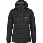 Rab Infinity Microlight Down Jacket Womens Black