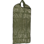 CVN Arctic Saana Poncho 193 x 220cm Military Green
