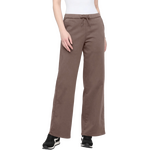 Duer No Sweat Wide Leg Pant Womens Canteen