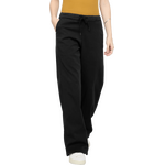 Duer No Sweat Wide Leg Pant Womens Black
