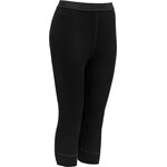 Devold Expedition Merino 3/4 Longs Womens Black