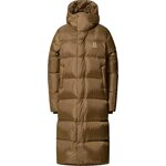 Haglöfs Long Down Parka Womens Teak Brown