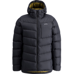 Lundhags Fulu Down Hooded Jacket Mens Black (10000)