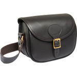 Beretta Terrain EVO Leather Cartridge Bag Dark Brown