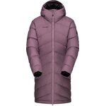 Mammut Fedoz Insulated Hooded Parka Womens Flux