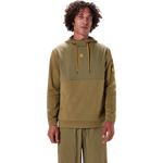 Endura Trailster Tech Hoodie Mens Tweed Green
