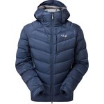 Rab Glaceon Pro Jacket Mens Tempest Blue