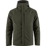 Fjällräven HC Hydratic Padded Trail Jacket Mens Deep Forest (662)