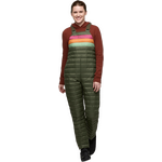 Cotopaxi Fuego Overalls Womens Fatigue Stripes