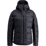 Lundhags Padje Light Tech Down Jacket Womens Black