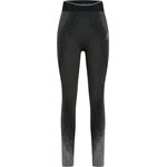 Odlo POW Blackcomb Base Layer Bottoms Womens Black