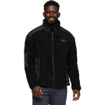 Cotopaxi Bacano Fleece Jacket Mens Cotopaxi Black