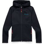 Cotopaxi Tempa Fleece Hooded Jacket Womens Cotopaxi Black