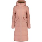 Maloja AnkogelM. ReDown Coat Womens Mauve