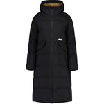 Maloja AnkogelM. ReDown Coat Womens Deep Black