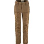 Fjällräven Keb Agile Winter Trousers Womens Wood Brown (265)