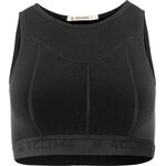 Aclima FleeceWool Top V2 Womens Jet Black