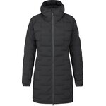 Rab Cubit Stretch Down Parka Womens Ebony
