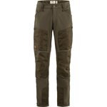 Fjällräven Keb Agile Winter Trousers Mens Dark Olive (633)