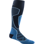 Darn Tough Outer Limits OTC Lightweight Mens Cobalt