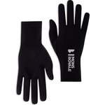 Mons Royale Volta Merino Glove Liner Black