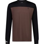 Mons Royale Yotei Tech LS Mens Cedar / Black