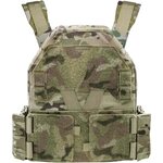 Agilite Sub-Zero Plate Carrier Multicam