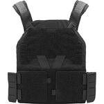 Agilite Sub-Zero Plate Carrier Black