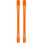 Black Crows Mirus Cor Skis Orange