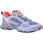 La Sportiva Bushido III GTX Wide Womens Stone Blue / Moonlight